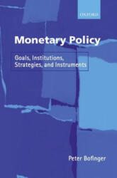 Monetary Policy - Peter Bofinger (2001)