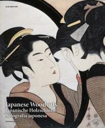 Japanese Woodcuts - Olaf Mextorf (ISBN: 9783955880439)