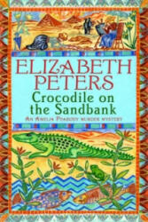 Crocodile on the Sandbank - Elizabeth Peters (2006)