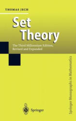 Set Theory - Thomas Jech (2002)