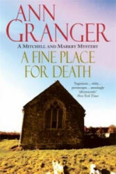 Fine Place for Death (Mitchell & Markby 6) - Ann Granger (1994)