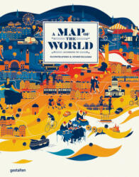 Map of the World (Updated & Extended Version) - Robert Klanten, Lincoln Dexter (ISBN: 9783899558814)