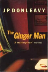 Ginger Man - J P Donleavy (1997)