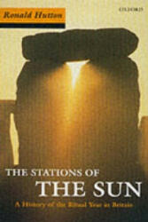 Stations of the Sun - Ronald Hutton (2001)