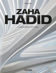 Zaha Hadid. Complete Works 1979-Today. 2020 Edition (ISBN: 9783836572439)