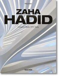 Zaha Hadid. Complete Works 1979-Today, 2020 Edition (ISBN: 9783836572439)