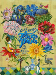 Flower Power - Olaf Hajek (ISBN: 9783791373997)