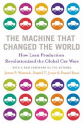 Machine That Changed the World - James P. Womack, Daniel T. Jones, Daniel Roos (2007)