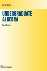 Undergraduate Algebra - Serge Lang (2005)
