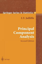 Principal Component Analysis - I. T. Jolliffe (2002)