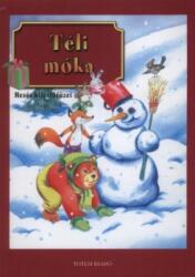 Téli móka - Mesés kifestőfüzet (2006)