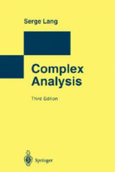 Complex Analysis - Serge Lang (1998)