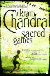 Sacred Games - Vikram Chandra (2007)