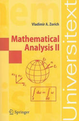 Mathematical Analysis II - Vladimir A. Zorich (2008)