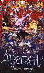 Clive Barker - Abarat - Varázsórák, Véres Éjek (2009)