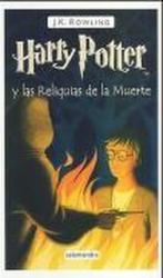 HARRY POTTER Y LAS RELIQUIAS DE LA MUERTE HB - Joanne Kathleen Rowling (2008)