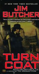 Turn Coat - Jim Butcher (2010)