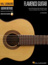 Hal Leonard Flamenco Guitar Method (Book And CD) - Hugh Burns (2008)