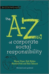 A to Z of Corporate Social Responsibility (revised and updated) 2e - Tolhurst (2010)
