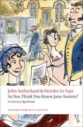 So You Think You Know Jane Austen? (2009)