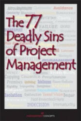77 Deadly Sins of Project Management - Management Concepts (2010)