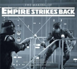 Making of the Empire Strikes Back - J W Rinzler (2010)