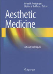 Aesthetic Medicine - Peter M. Prendergast, Melvin A. Shiffman (2011)