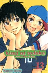 Kimi ni Todoke: From Me to You, Vol. 13 (2012)