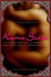 Mammoth Book of the Kama Sutra - Maxim Jakubowski (2008)