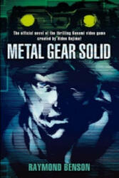 Metal Gear Solid - Raymond Benson (2008)