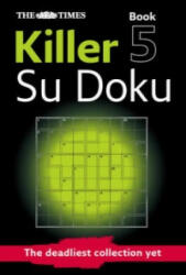 Times Killer Su Doku 5 - The Times Mind Games (2009)