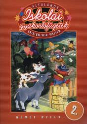 Iskolai gyakorlófüzetek /Spielen wir weiter-német nyelv 2 (2003)