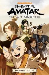 Avatar: The Last Airbender - The Promise Part 1 - Gene Luen Yang (2012)