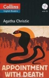 APPOINTMENT WITH DEATH+CD - Agatha Christie (2012)