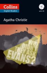 WHY DIDNT THEY ASK EVANS? +CD - Agatha Christie (2012)