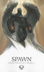 Spawn: Origins Volume 13 - Brian Holguin (2012)