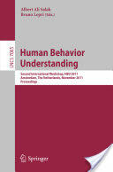 Human Behavior Understanding (2012)