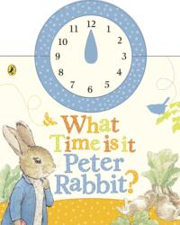 What Time Is It, Peter Rabbit? (2010)