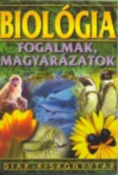 Biológia /Diák kiskönyvtár (ISBN: 9789638157652)