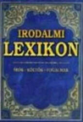 Irodalmi lexikon (ISBN: 9789638650580)