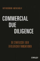 Commercial Due Diligence - Die Strategische Logik Erfolgreicher Transaktionen - Ralph Niederdrenk (2012)