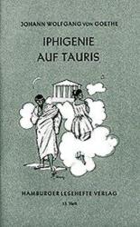 Iphigenie auf Tauris - Johann W. von Goethe (ISBN: 9783872910127)