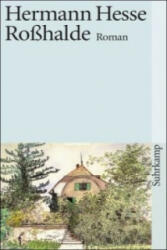 Rosshalde - Hermann Hesse (ISBN: 9783518368121)