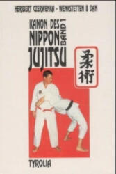 Kanon des Nippon Jujitsu. Bd. 1 - Heribert Czerwenka-Wenkstetten (1993)