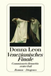 Venezianisches Finale - Donna Leon (1995)