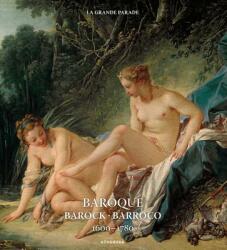 Baroque 1600 - 1780 - Kristina Menzel (ISBN: 9783741921414)