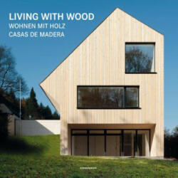 Living with Wood - Alonso Claudia Martínez (ISBN: 9783741920578)