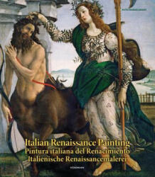 Italian Renaissance Painting. Pintuna italiana del Renacimiento. Italienische Renaissancemalerei - Ruth Dangelmaier (ISBN: 9783741919978)