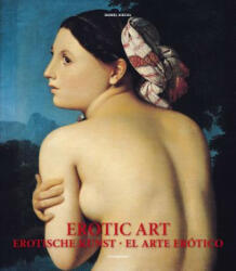 Erotic Art / Erotische Kunst / El Arte erotico - Daniel Kiecol (ISBN: 9783741918209)