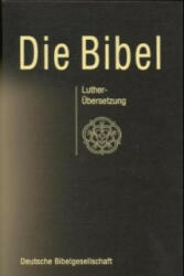 Die Bibel, nach Martin Luther, Standardbibel mit Apokryphen, schwarz (1999)